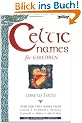 Celtic Names for Children