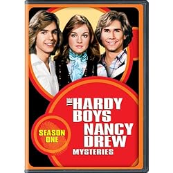 The Hardy Boys Nancy Drew Mysteries: Season One