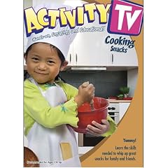 ActivityTV Cooking Fun Snacks V.1 by 
