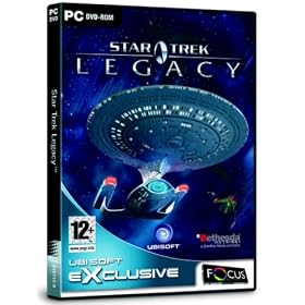 Star Trek Legacy (PC DVD)