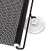 Funplaza® Black Retractable Sun Shade Roller Car Curtain Window Shade Uv Cut / Protection (55*125cm)