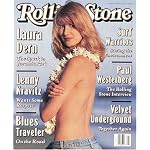 Rolling Stone Magazine, Issue 659, June 1993, Laura Dern Cover book cover