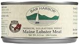 Bar Harbor All Natural Maine Whole Lobster Meat, Cans, 6.5 oz