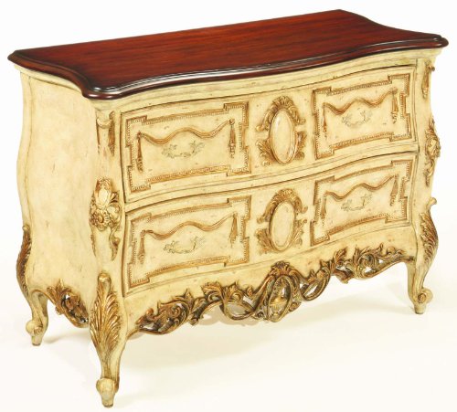 Hammary Hidden Treasures Bombe Chest