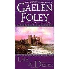 Lady of Desire