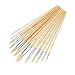 Silverline PK12 POINTED ARTISTS ES