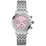 Ladies Nautica Spettacolare Chronograph Watch A35005L