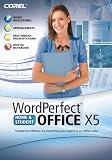 WordPerfect Office X5 Home & Student - 1 User - 3 PC [Download]