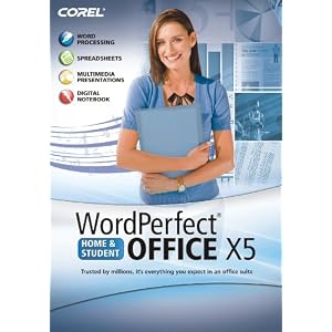 Wordperfect Office X5 Home And Student 51TZih9fCtL. SL500 AA300 Wordperfect Office X5 Home And Student