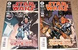 Star Wars The Devaronian Version # 1 and 2. (The Complete Two Part Limited Series!) Star Wars The Devaronian Version # 1 and 2. (The Complete Two Part Limited Series!)