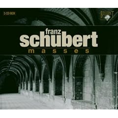 Schubert: Masses (Compl. ) 5-CD