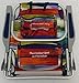 2 Tommy Bahama 2015 Backpack Cooler Chairs with Storage Pouch and Towel Bar- multicolor