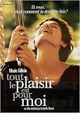 Tout le plaisir est pour moi [Region 1] [NTSC] [US Import]