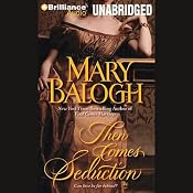 Then Comes Seduction: Huxtable Series, Book 2 | [Mary Balogh]