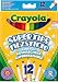 Crayola Supertips Washable Lavable - Pack of 12
