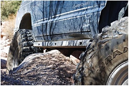 Filthy Addictions Offroad - Jeep Cherokee XJ Extreme Rock Sliders (1 Pair)