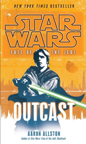Star Wars: Fate of the Jedi: Outcast