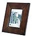 kieragrace Broadwood Picture Frame, Walnut, 5