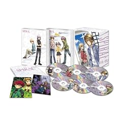 スパイラル~推理の絆~ DVD-BOX(完全生産限定版) スパイラル~推理の絆~ DVD-BOX(完全生産限定版)