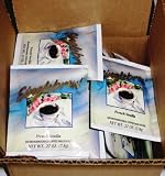 28 French Vanilla single serve, single cup coffee in tea bags