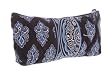 Vera Bradley Brush & Pencil Case Calypso
