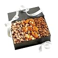 Cheap Deals on Broadway Basketeers Happy Mother's Day Gourmet Fruit and Nut Gift Box