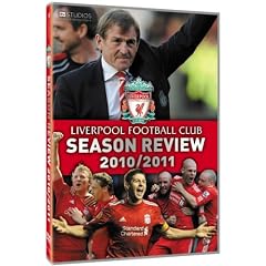 Liverpool End of Season Review 2010/11 [DVD]