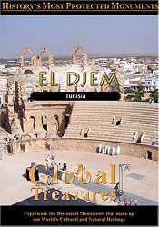 Global Treasures  EL DJEM Tunisia