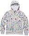 Nikita Mango Women's Hooded Zip Sweatshirt - Large - White