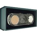 MLB Boston Red Sox 2009 Game Used Fenway Park Dirt Clock