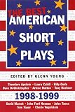 Best American Short Plays 1998-1999 (Paperback)