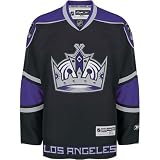 Los Angeles Kings NHL 2007 RBK Premier Team Hockey Jersey (Team Color) (XX-Large)