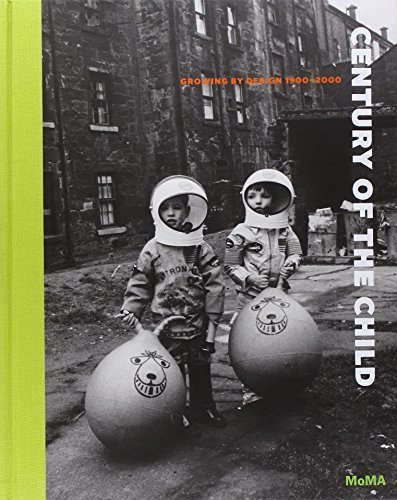 Century of the Child: Growing by Design 1900-2000 by Tanya Harrod (2012-08-31)