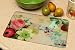 Vintage Fruit Large Cutting Board
