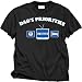 Checkered Flag Sports NASCAR Dad's Priorities T-Shirt