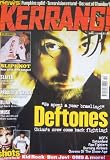 Kerrang! Issue 804 (Deftones cover)