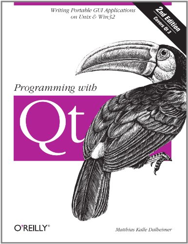 Programming with Qt (2nd Edition)