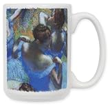 Degas - Behind the Scenes 15 Oz. Ceramic Coffee Mug