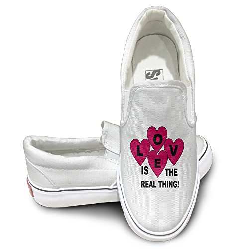 Love Is The Real Thing Special Design Cool Shoes