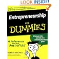 Entrepreneurship for Dummies'