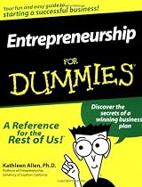 Entrepreneurship for Dummies
