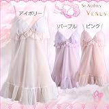 【St.Audrey VENUS】nathalie スリップ