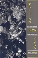 Writing New York: A Literary Anthology