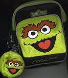 Sesame Street Oscar the Grouch Mini Backpack