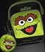 Sesame Street Oscar the Grouch Mini Backpack