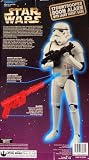 STAR WARS ~ STORMTROOPER Room Alarm with LASER game