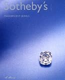SOTHEBY'S ST. MORITZ AUCTION CATALOG , TITLED MAGNIFICENT JEWELS DATED FEBRUARY 21 2003 GE0301 (MAGNIFICENT JEWELS)