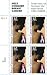 1996 BREAST CANCER AWARENESS #3081 Plate Block of 4 x 32 US Postage Stamps