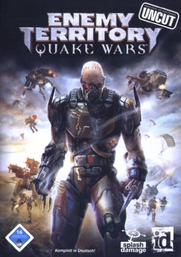 City Travel Guides Discounted  Video-Spiele : Enemy Territory - Quake Wars (MAC-DVD)