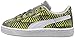 PUMA Suede Geofetti JR Sneaker (Little Kid/Big Kid)
